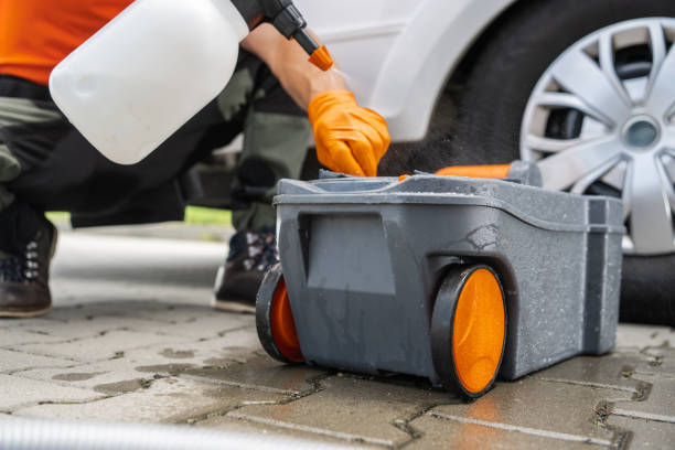 Portable Toilet Options We Offer in Jupiter, FL